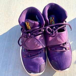 Nike Kyrie Irving’s Grand purple